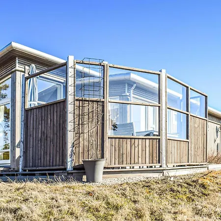 Semesterbostad In Manstad With Kitchen *