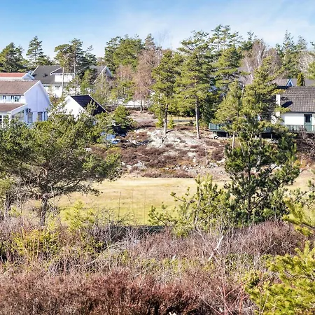 In Manstad With Kitchen Semesterbostad