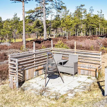 In Manstad With Kitchen Semesterbostad Saltnes