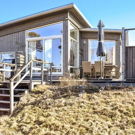 Holiday home In Manstad With Kitchen